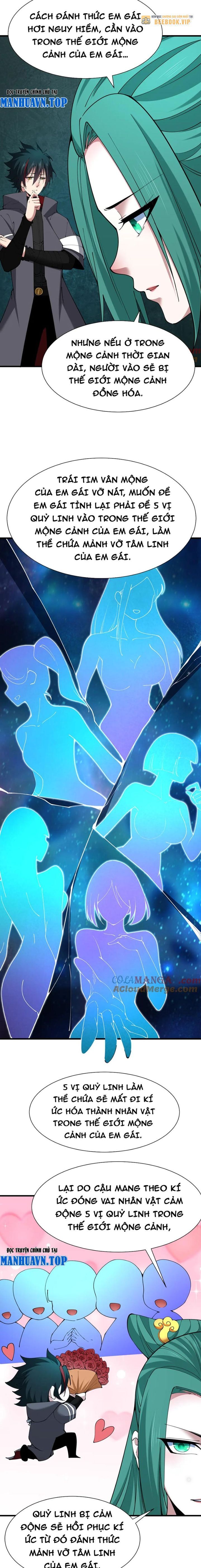 Kỷ Nguyên Kỳ Lạ Chap 379 - Next Chap 380