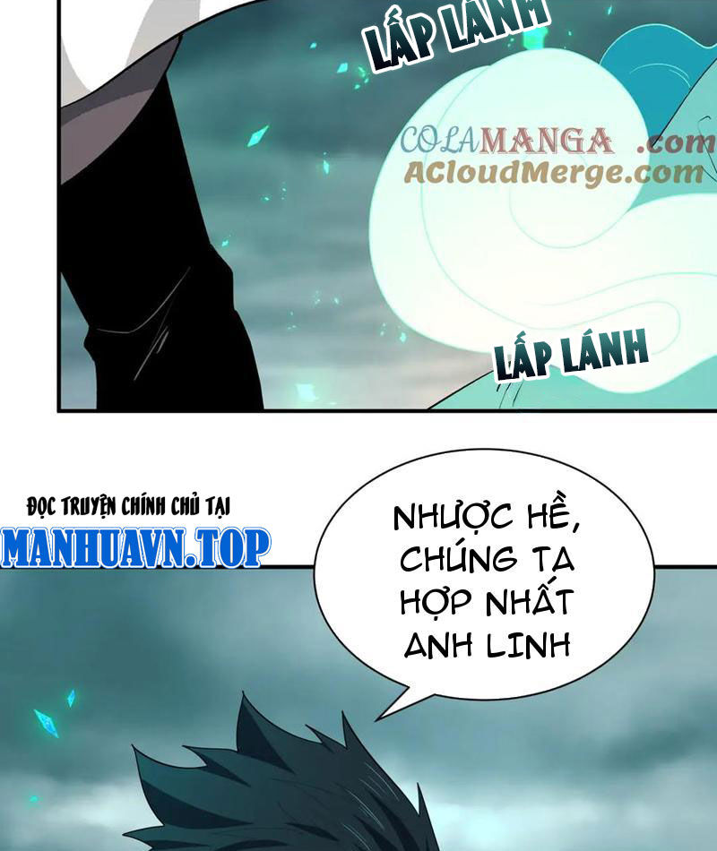 Kỷ Nguyên Kỳ Lạ Chap 385 - Next Chap 386