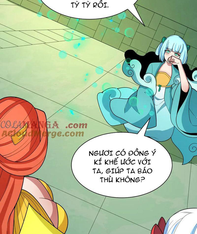 Kỷ Nguyên Kỳ Lạ Chap 385 - Next Chap 386