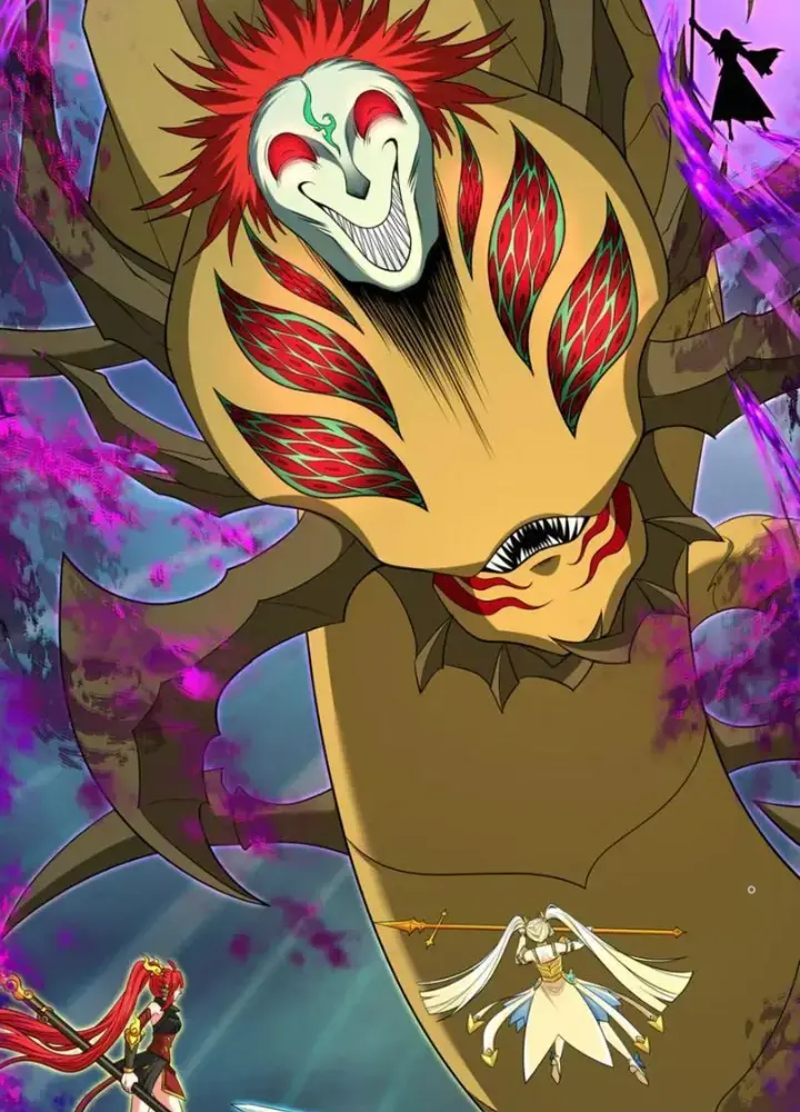 Kỷ Nguyên Kỳ Lạ Chap 386 - Next Chap 387