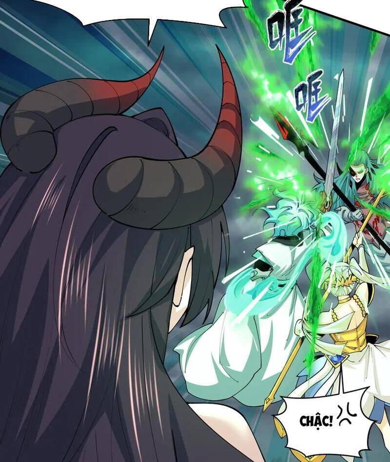 Kỷ Nguyên Kỳ Lạ Chap 388 - Next Chap 389