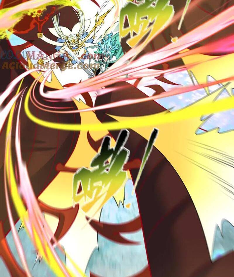 Kỷ Nguyên Kỳ Lạ Chap 388 - Next Chap 389