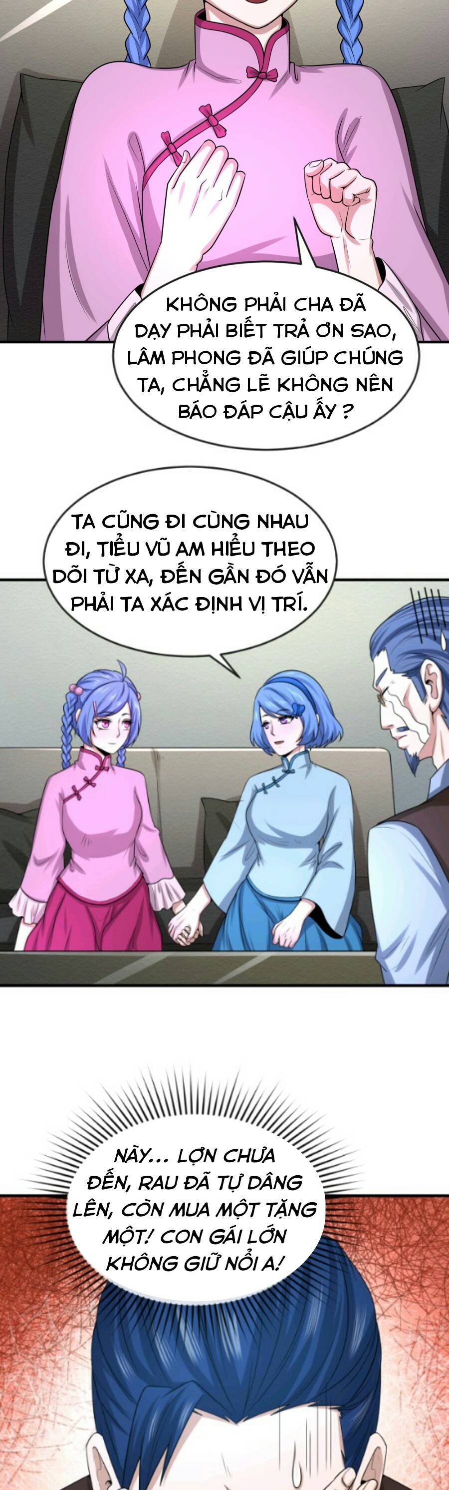 Kỷ Nguyên Kỳ Lạ Chap 39 - Next Chap 40