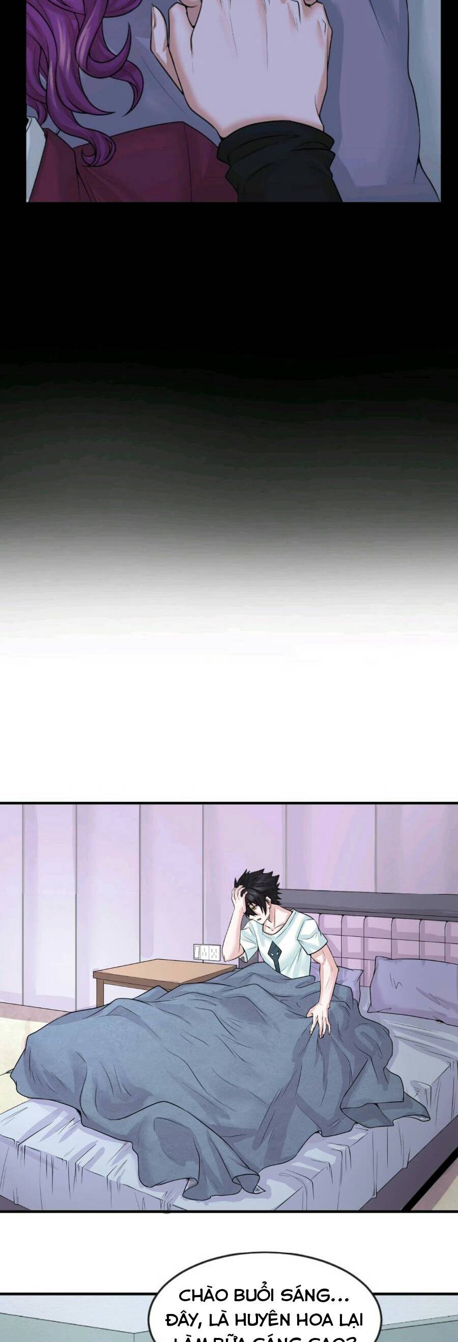 Kỷ Nguyên Kỳ Lạ Chap 39 - Next Chap 40