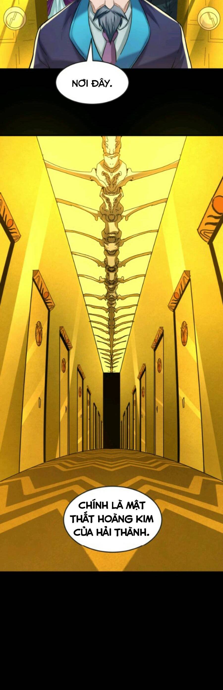 Kỷ Nguyên Kỳ Lạ Chap 39 - Next Chap 40