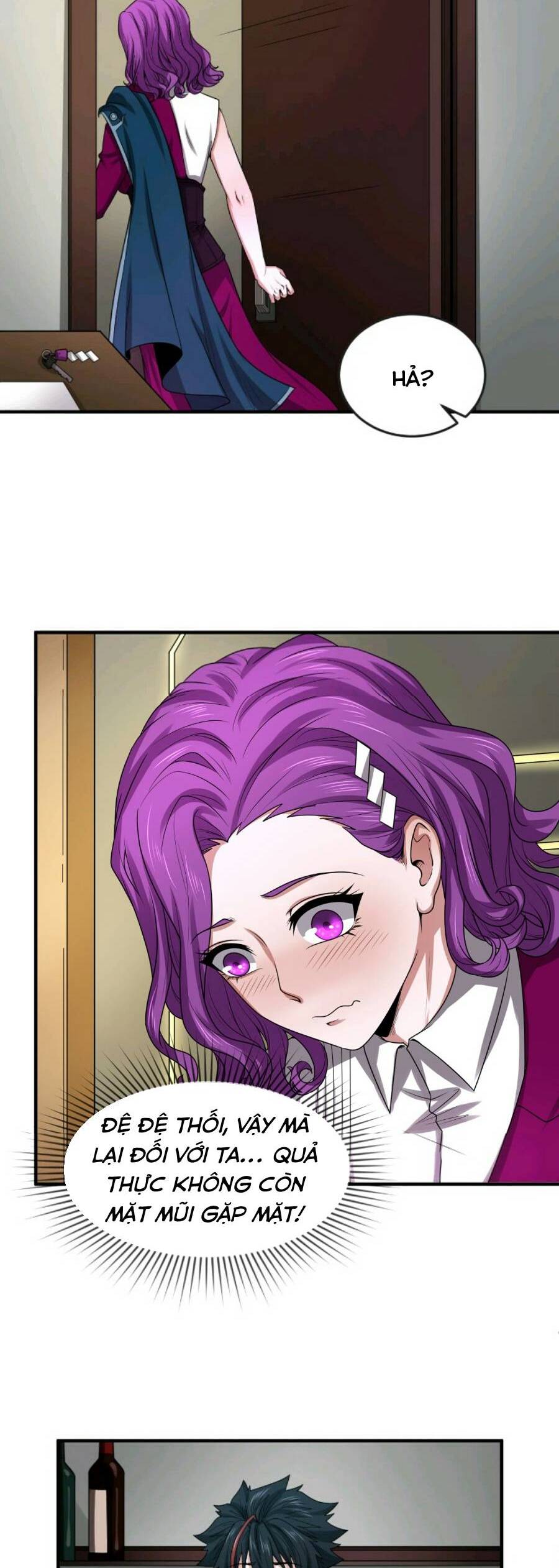 Kỷ Nguyên Kỳ Lạ Chap 39 - Next Chap 40