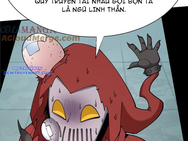 Kỷ Nguyên Kỳ Lạ Chap 390 - Next Chap 391