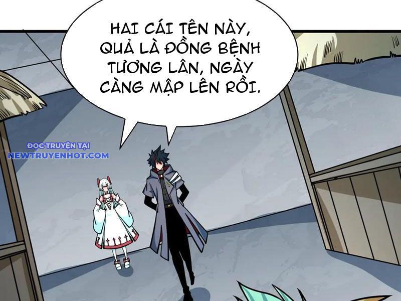 Kỷ Nguyên Kỳ Lạ Chap 390 - Next Chap 391