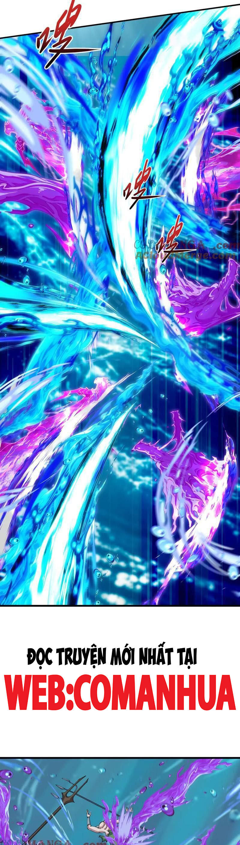 Kỷ Nguyên Kỳ Lạ Chap 391 - Next Chap 392