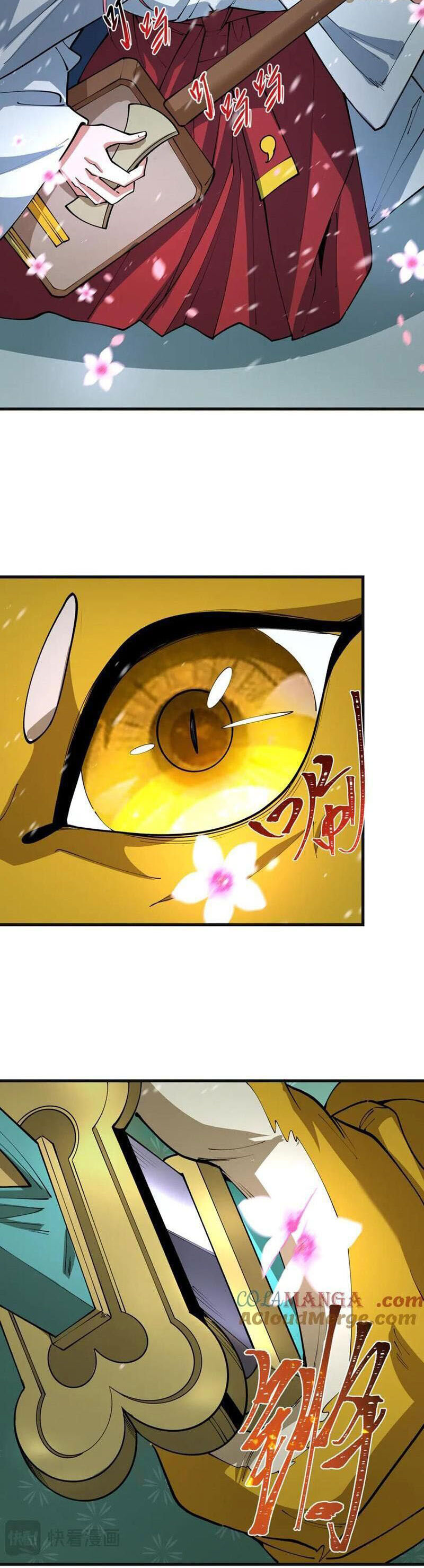 Kỷ Nguyên Kỳ Lạ Chap 393 - Next Chap 394