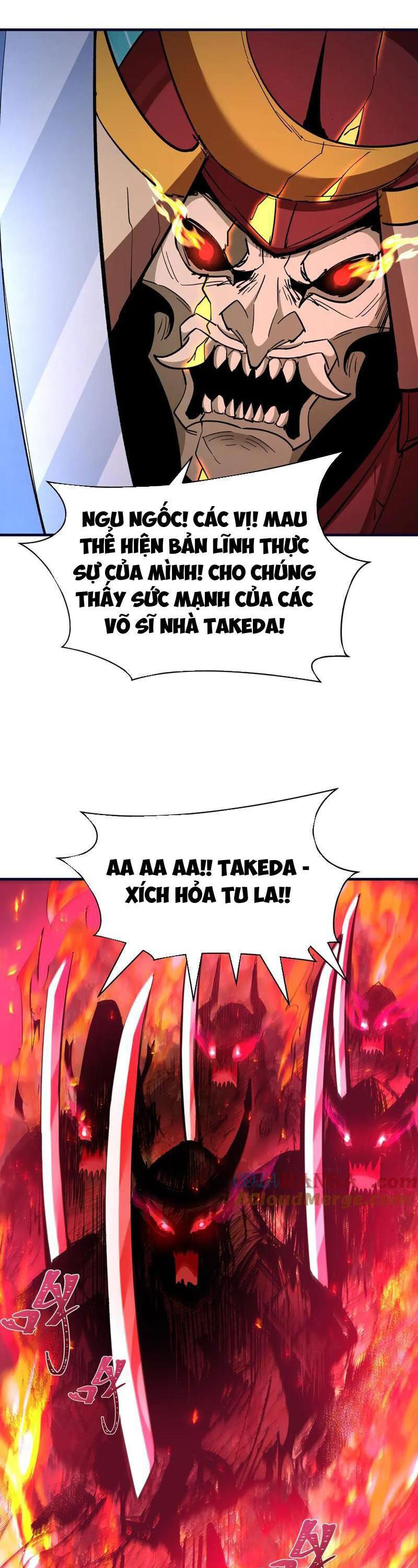 Kỷ Nguyên Kỳ Lạ Chap 396 - Next Chap 397