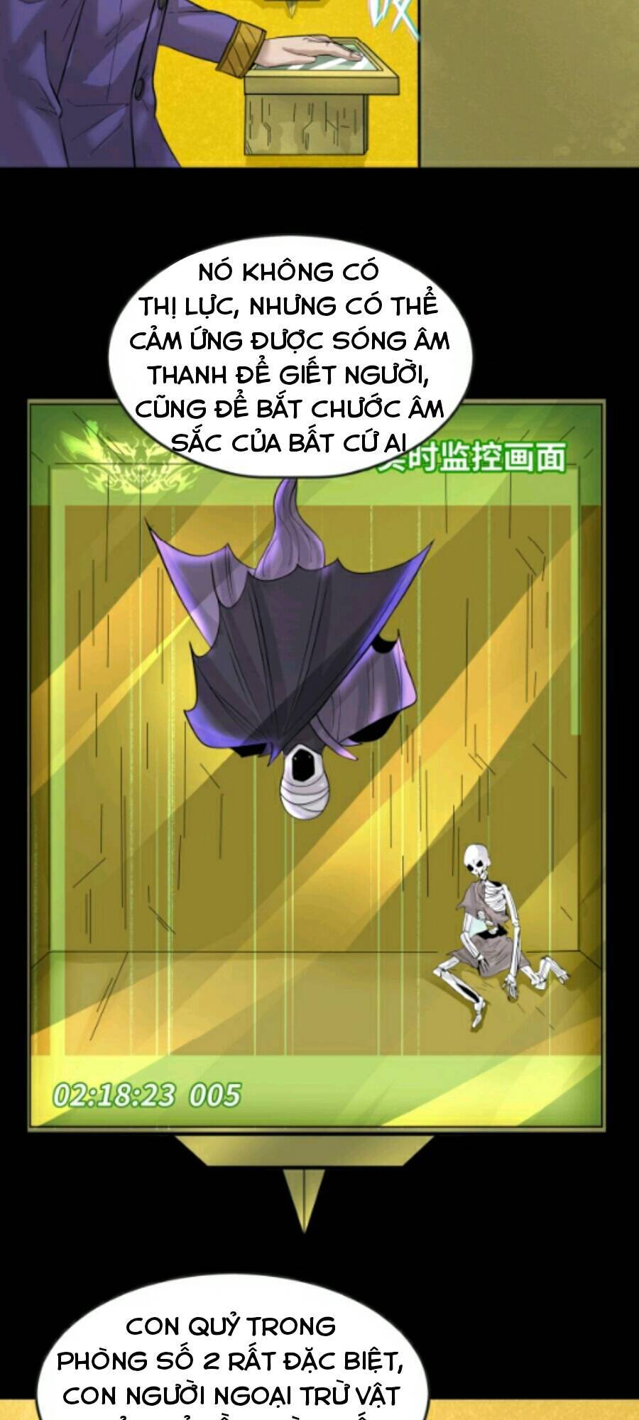 Kỷ Nguyên Kỳ Lạ Chap 40 - Next Chap 41