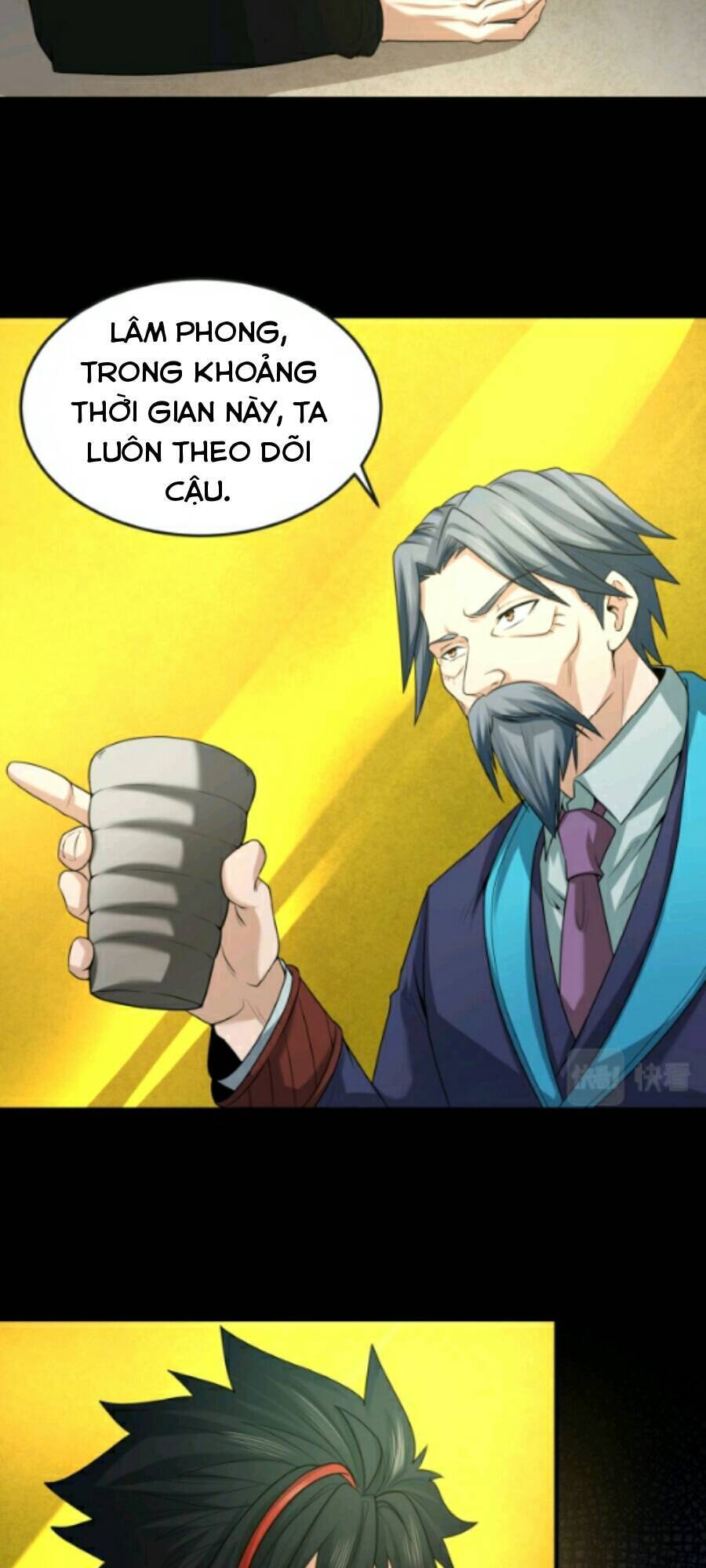 Kỷ Nguyên Kỳ Lạ Chap 40 - Next Chap 41