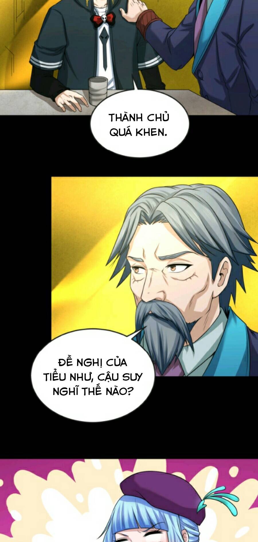 Kỷ Nguyên Kỳ Lạ Chap 40 - Next Chap 41