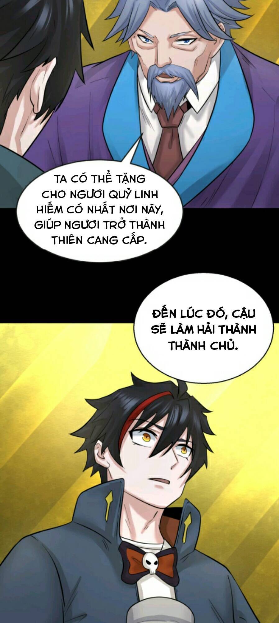 Kỷ Nguyên Kỳ Lạ Chap 40 - Next Chap 41