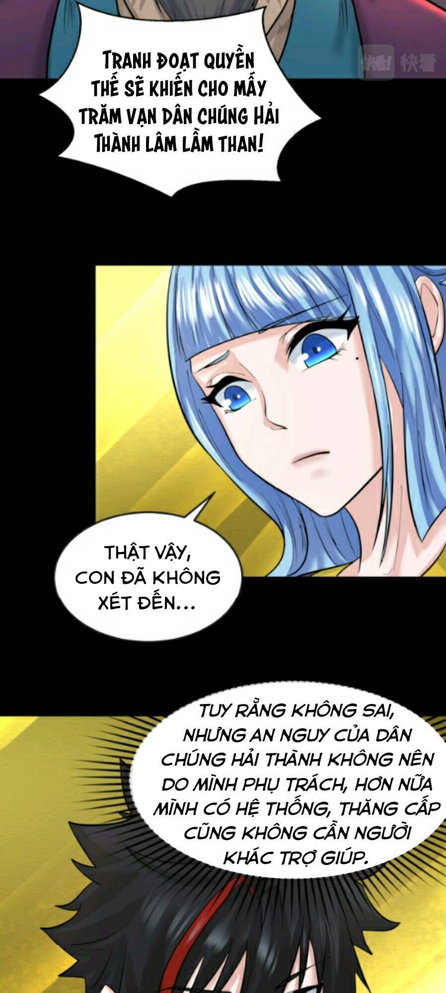 Kỷ Nguyên Kỳ Lạ Chap 40 - Next Chap 41