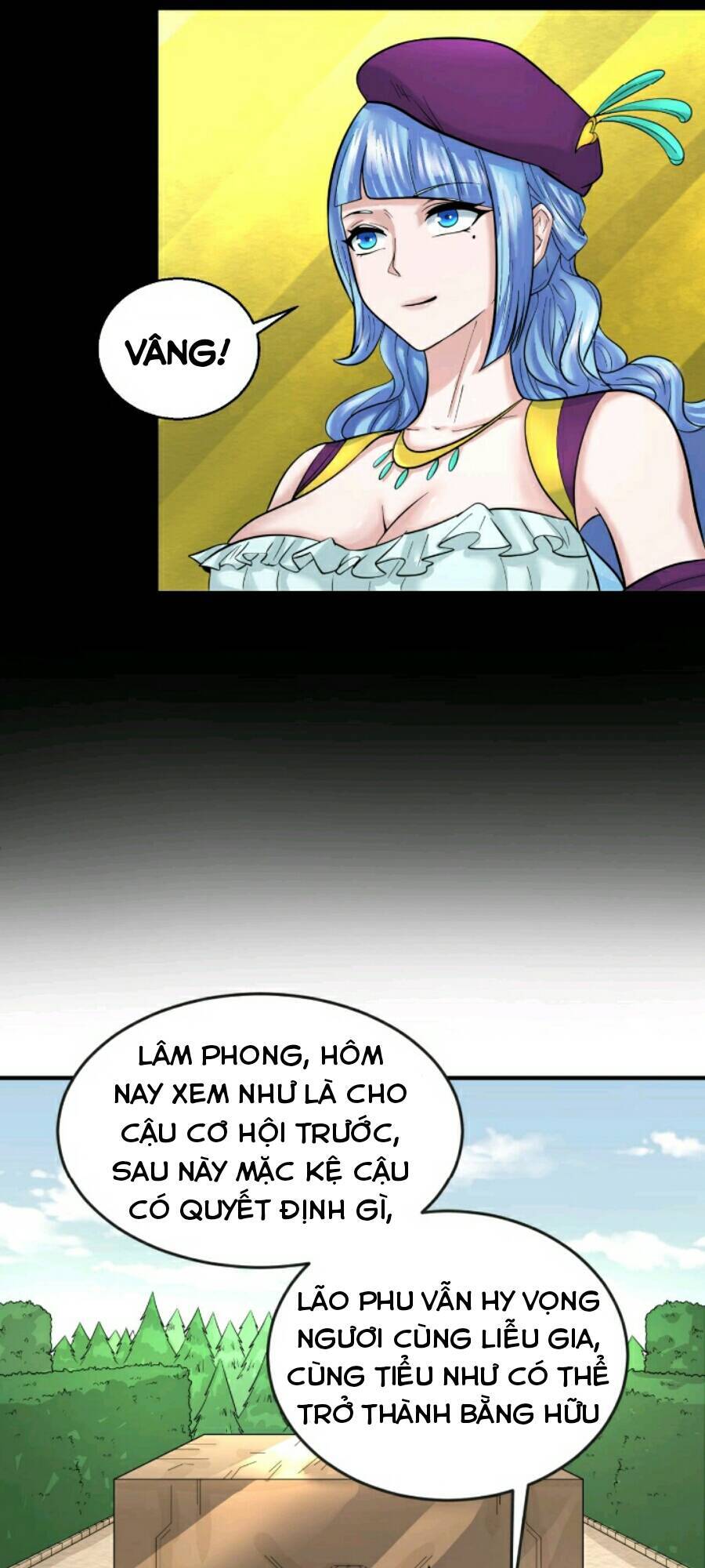 Kỷ Nguyên Kỳ Lạ Chap 40 - Next Chap 41