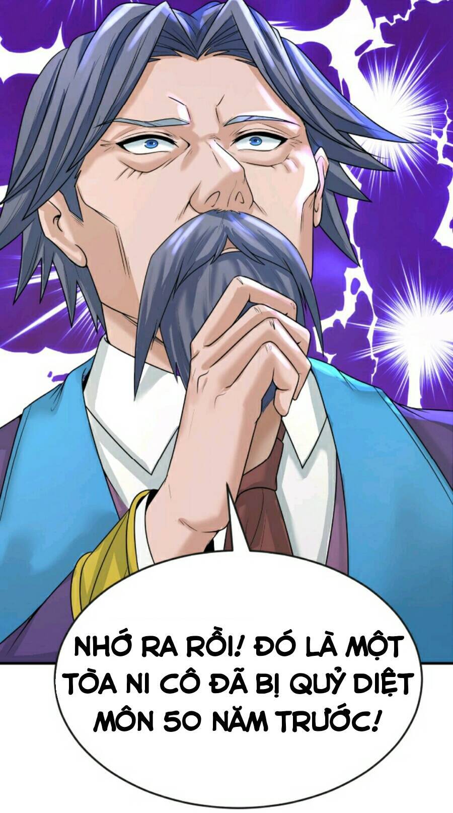 Kỷ Nguyên Kỳ Lạ Chap 40 - Next Chap 41
