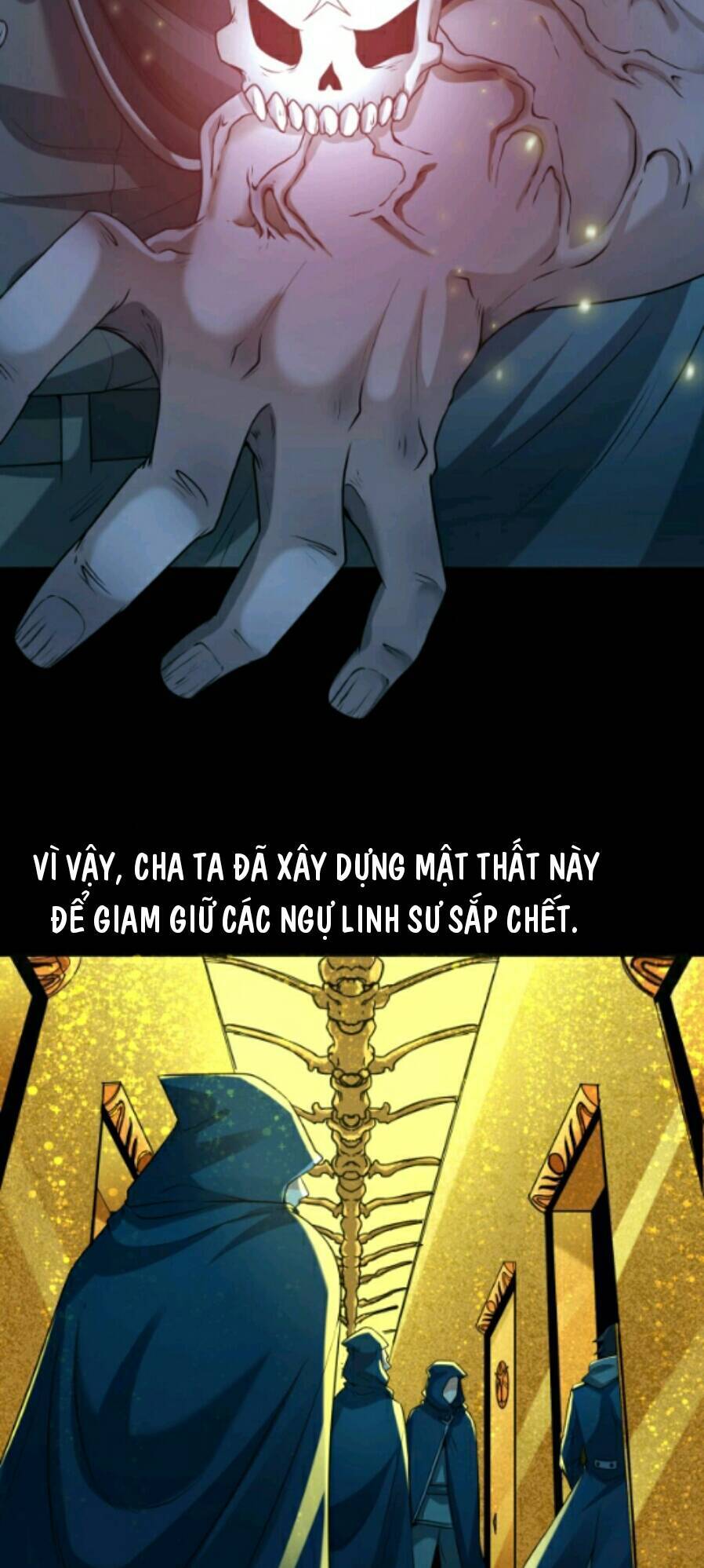 Kỷ Nguyên Kỳ Lạ Chap 40 - Next Chap 41