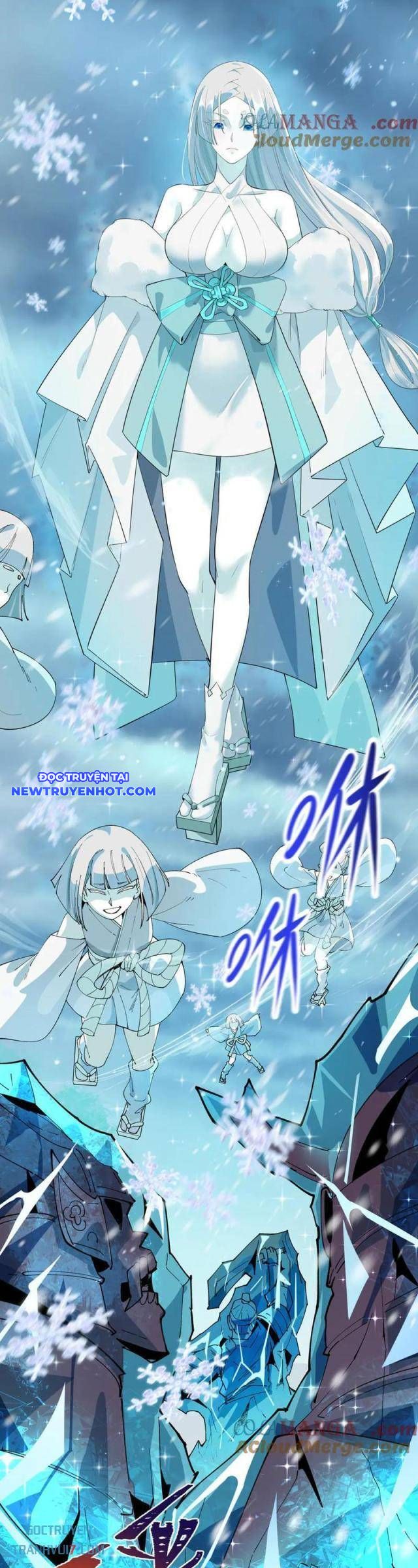 Kỷ Nguyên Kỳ Lạ Chap 401 - Next Chap 402