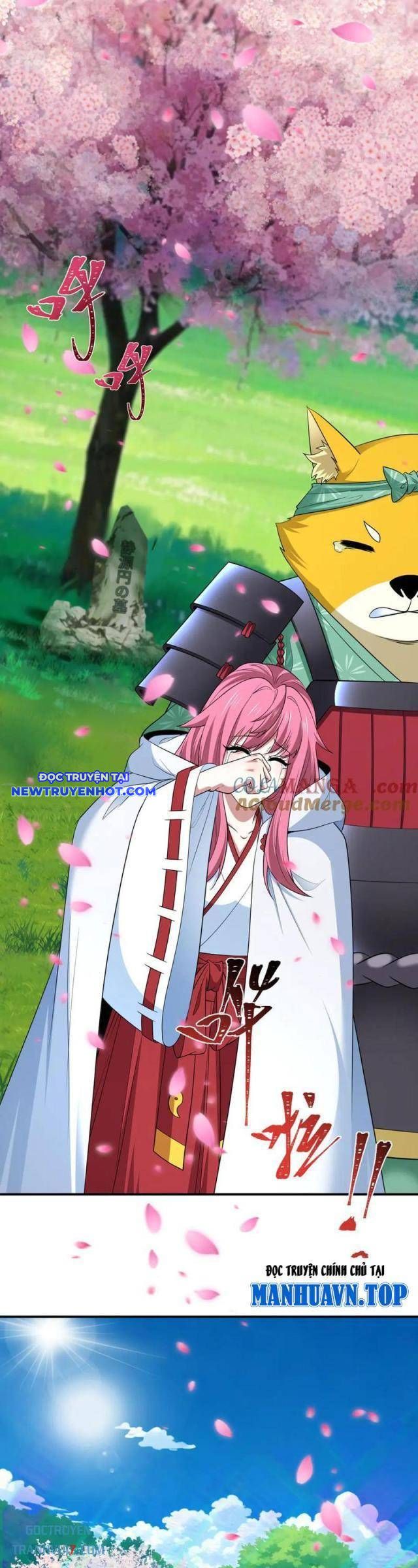 Kỷ Nguyên Kỳ Lạ Chap 401 - Next Chap 402