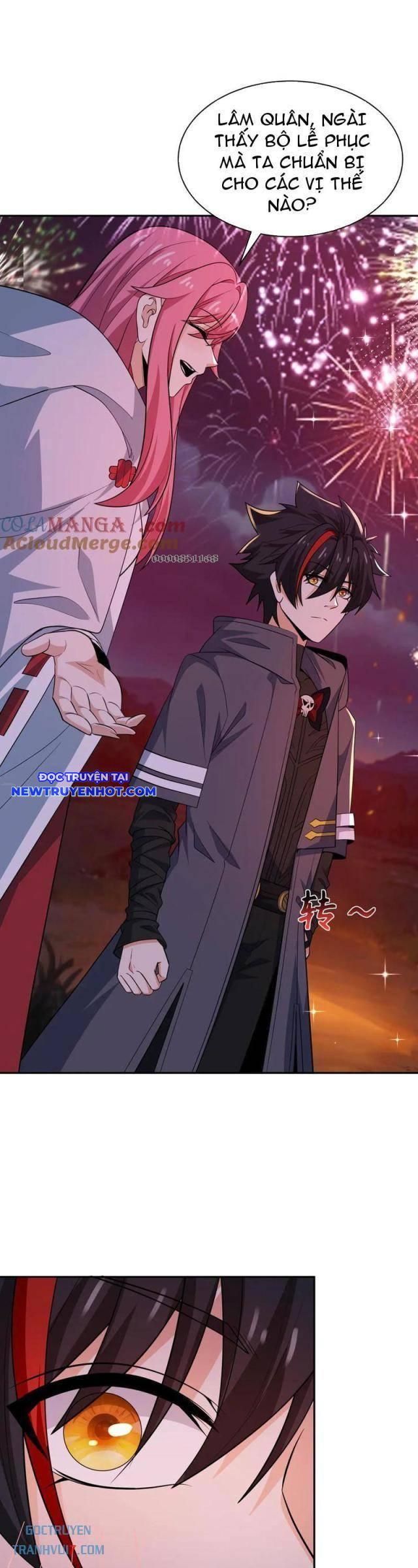 Kỷ Nguyên Kỳ Lạ Chap 402 - Next Chap 403