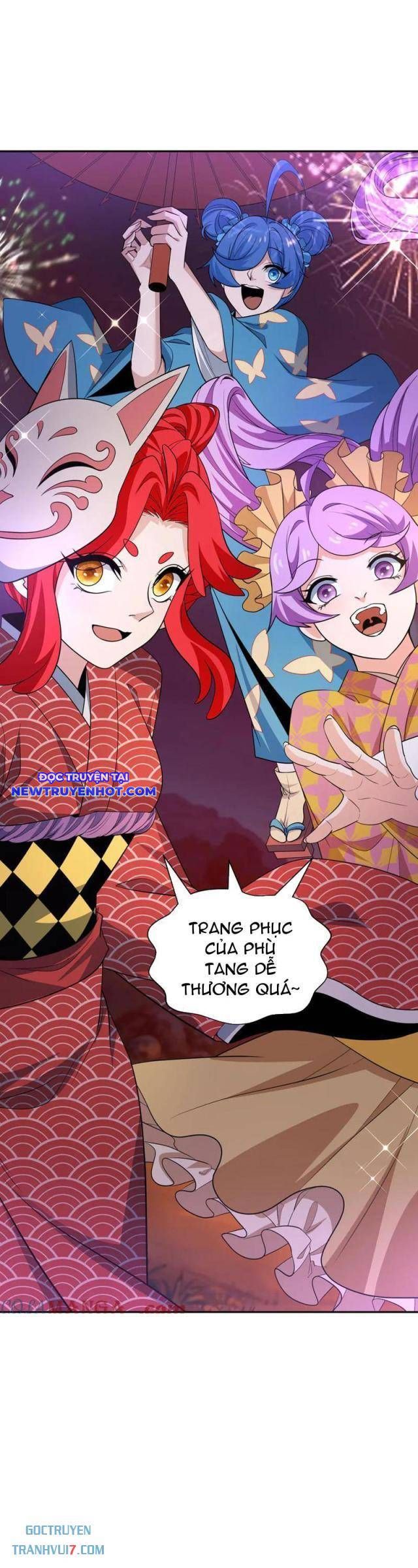 Kỷ Nguyên Kỳ Lạ Chap 402 - Next Chap 403