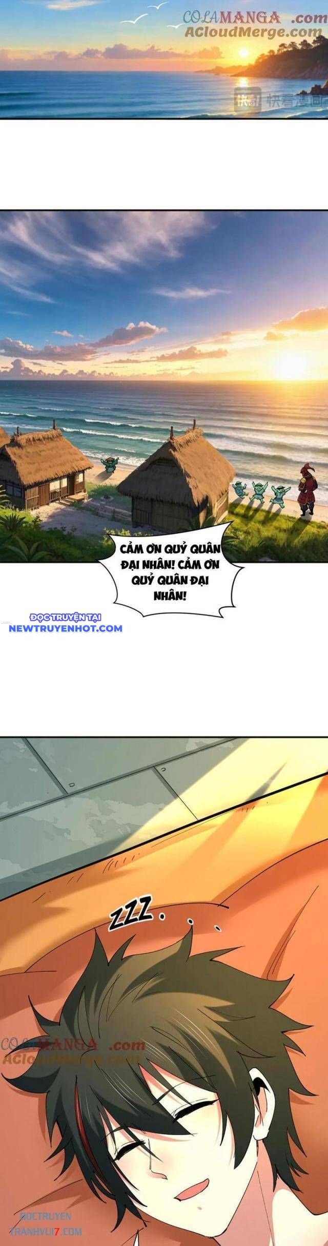 Kỷ Nguyên Kỳ Lạ Chap 403 - Next Chap 404