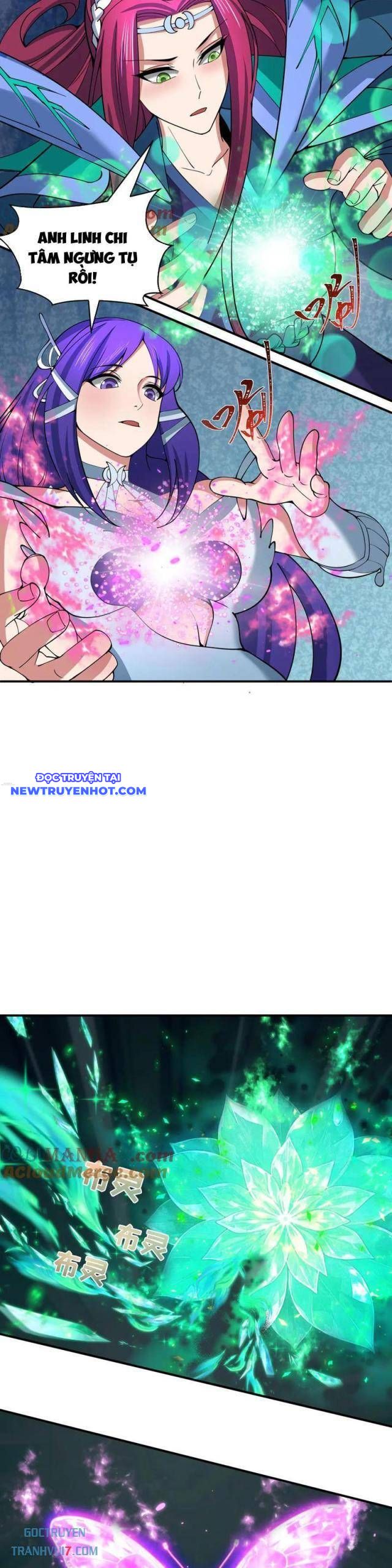 Kỷ Nguyên Kỳ Lạ Chap 403 - Next Chap 404