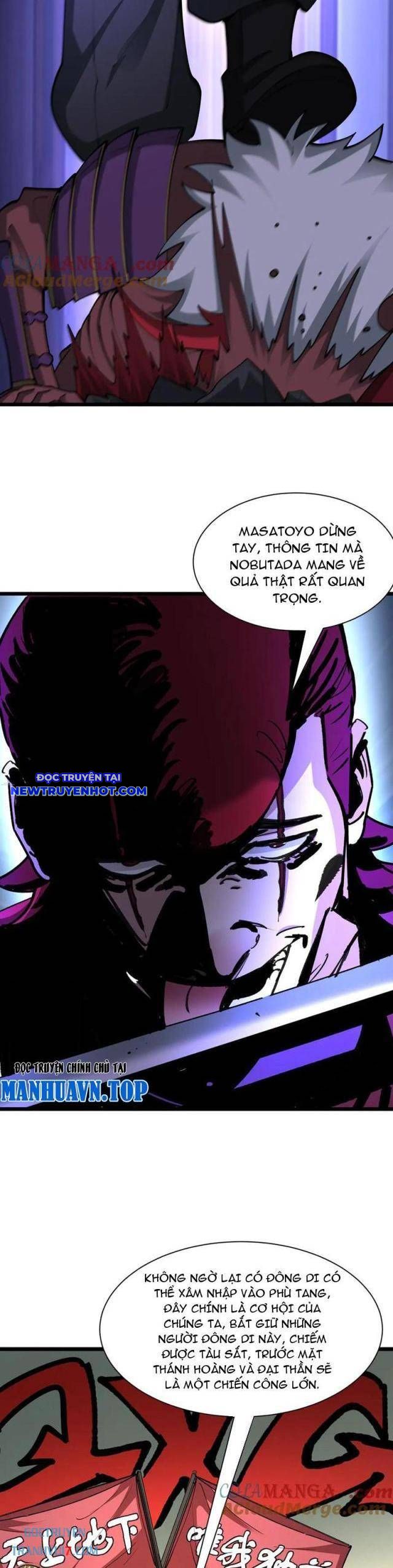 Kỷ Nguyên Kỳ Lạ Chap 403 - Next Chap 404