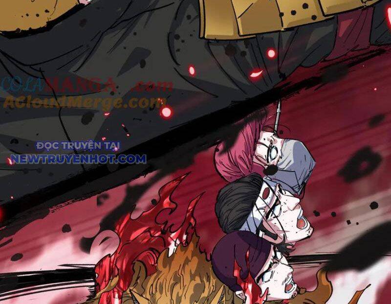 Kỷ Nguyên Kỳ Lạ Chap 407 - Next Chap 408