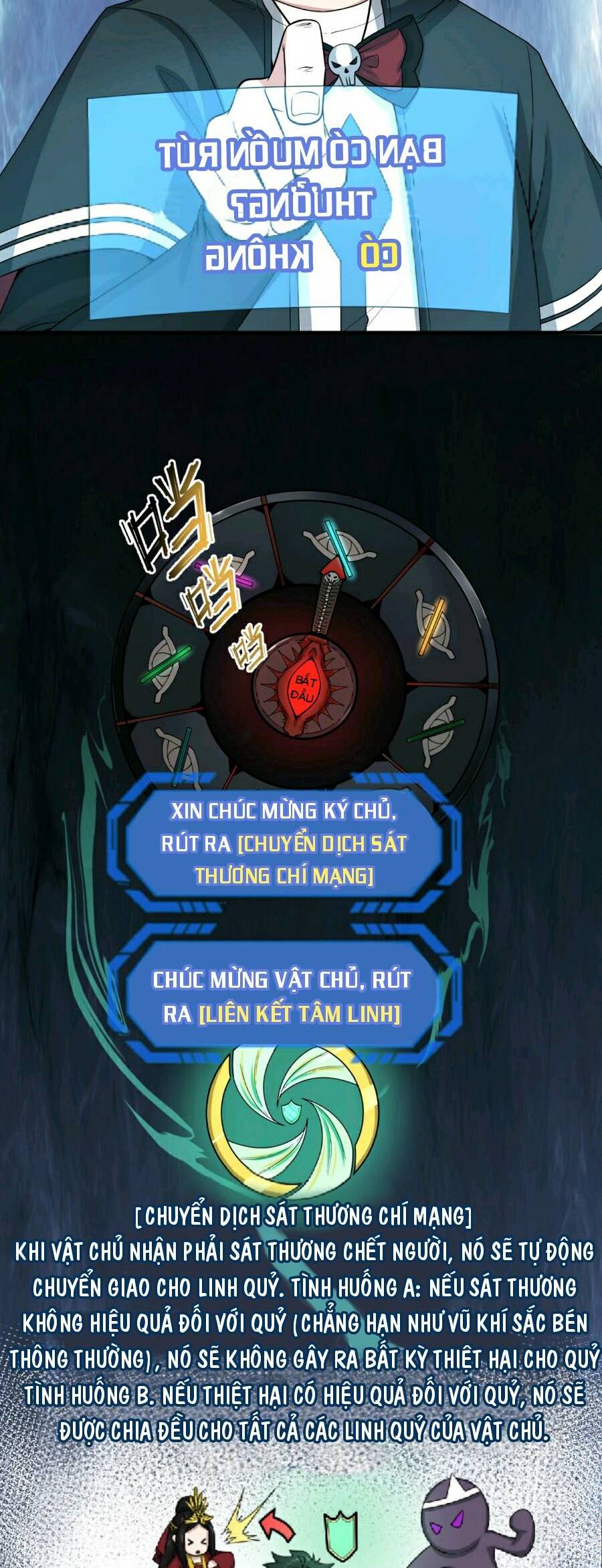 Kỷ Nguyên Kỳ Lạ Chap 41 - Next Chap 42