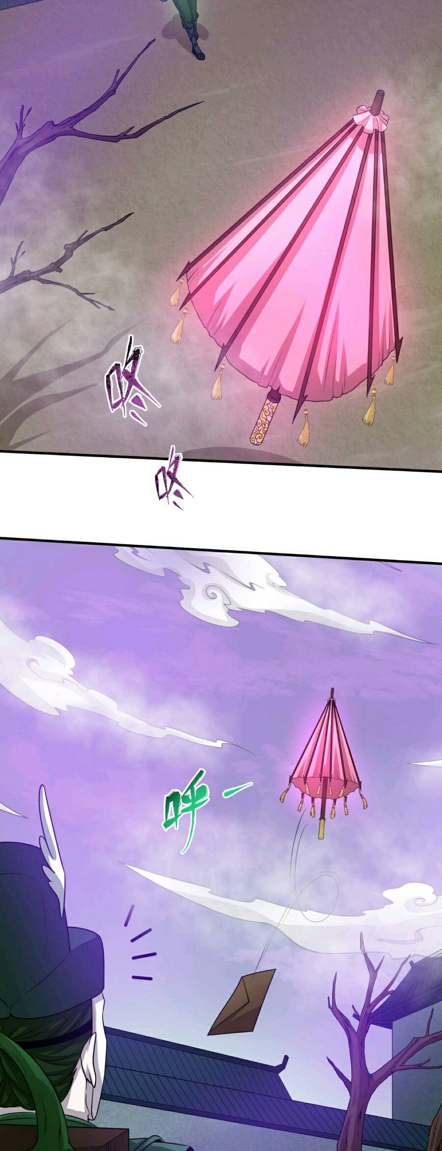 Kỷ Nguyên Kỳ Lạ Chap 41 - Next Chap 42