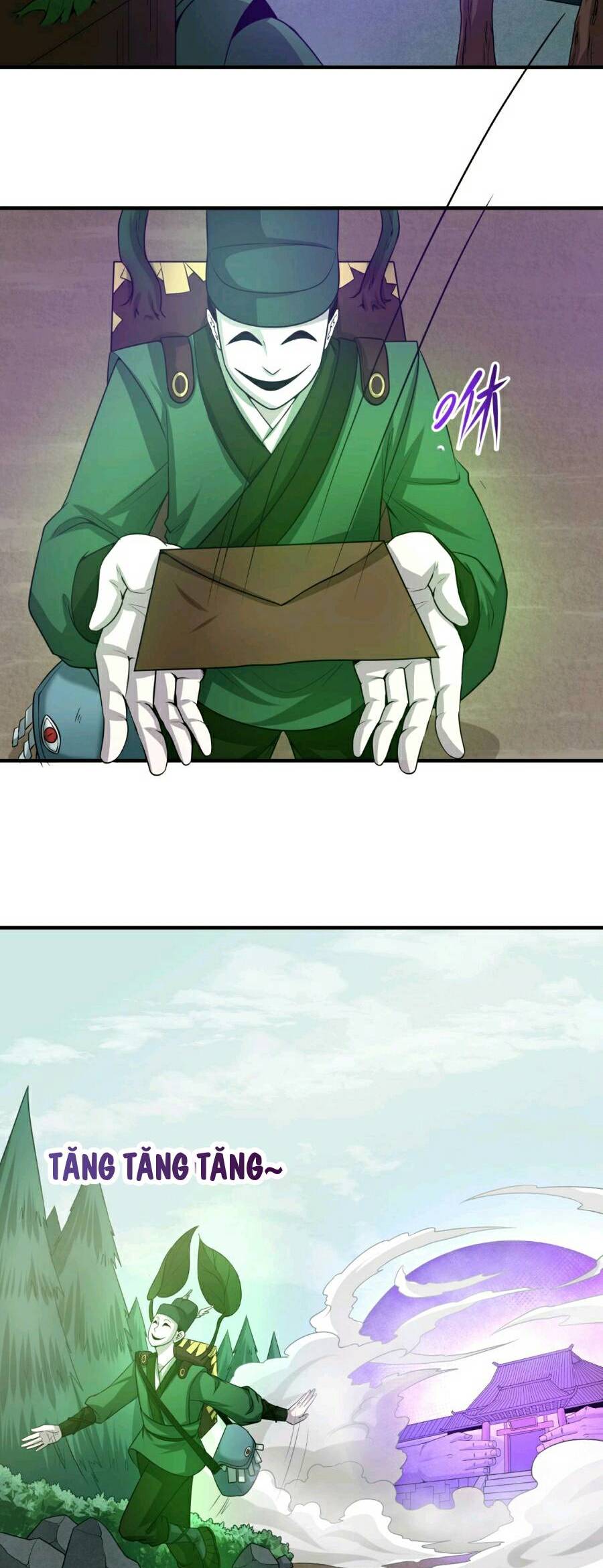 Kỷ Nguyên Kỳ Lạ Chap 41 - Next Chap 42