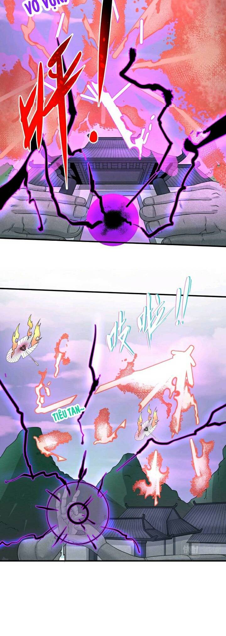 Kỷ Nguyên Kỳ Lạ Chap 41 - Next Chap 42