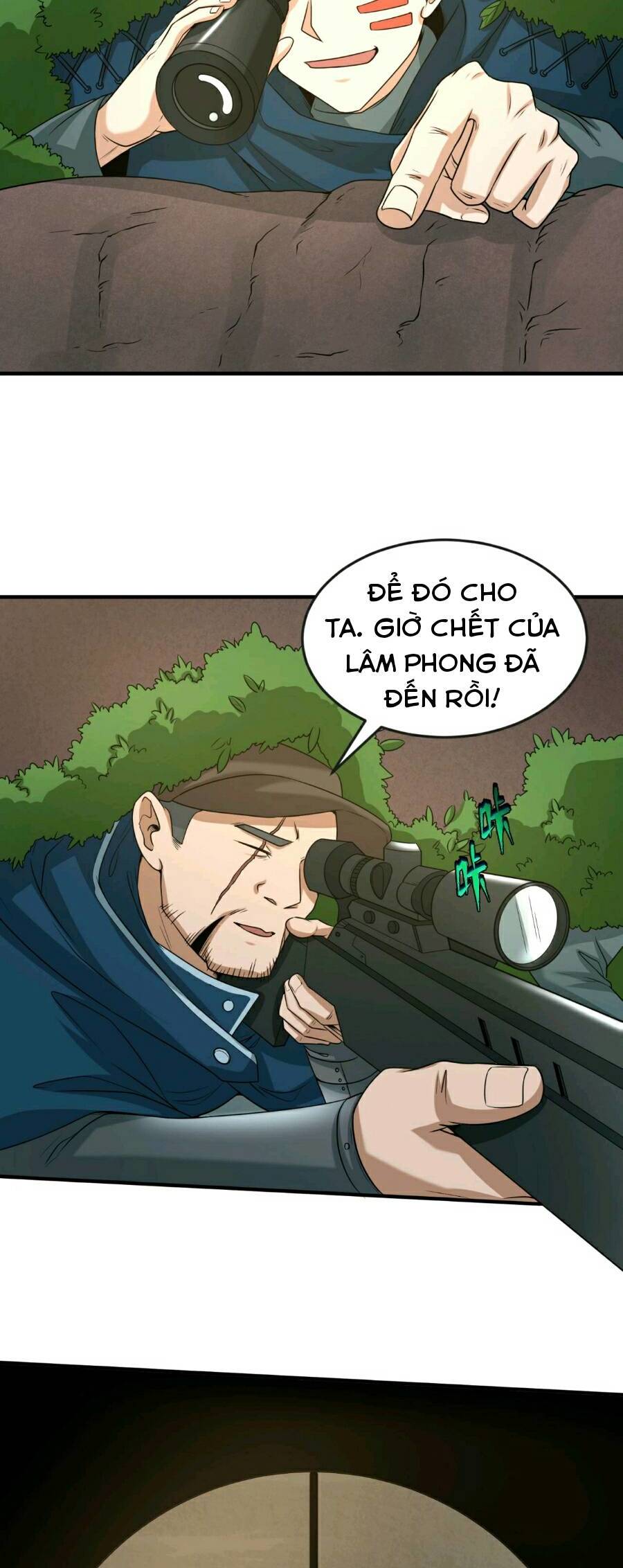 Kỷ Nguyên Kỳ Lạ Chap 41 - Next Chap 42