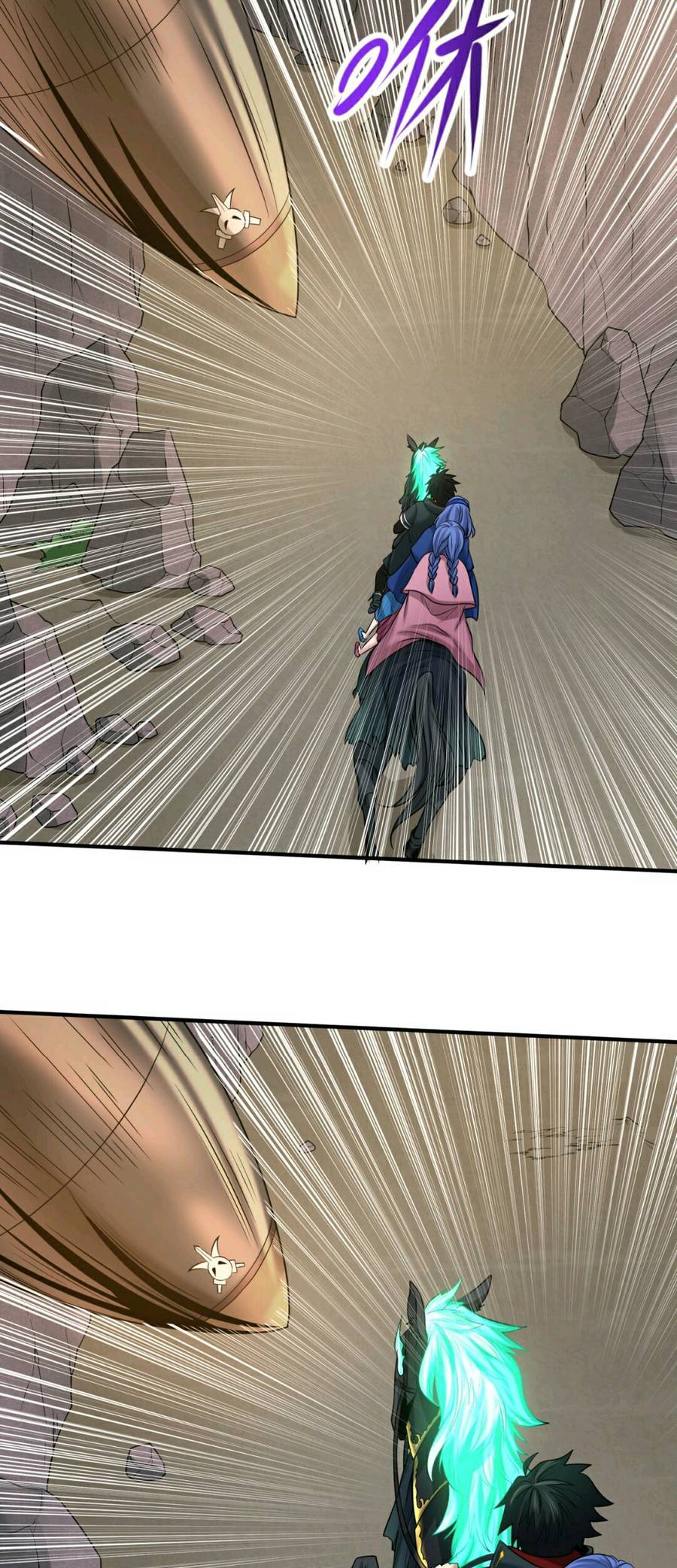 Kỷ Nguyên Kỳ Lạ Chap 41 - Next Chap 42