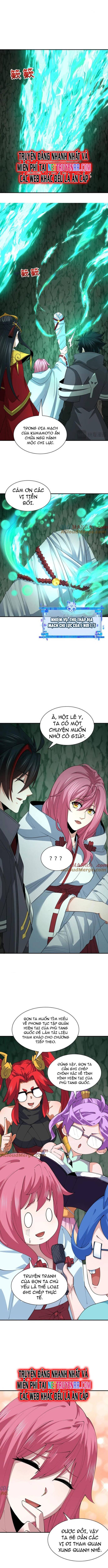 Kỷ Nguyên Kỳ Lạ Chap 410 - Next Chap 411