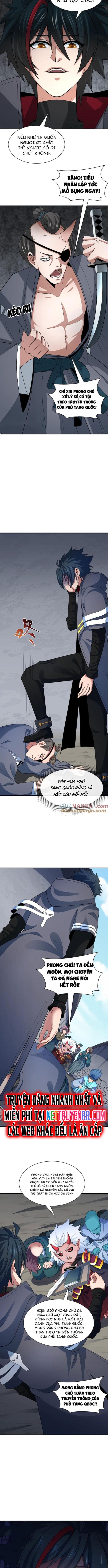 Kỷ Nguyên Kỳ Lạ Chap 411 - Next Chap 412