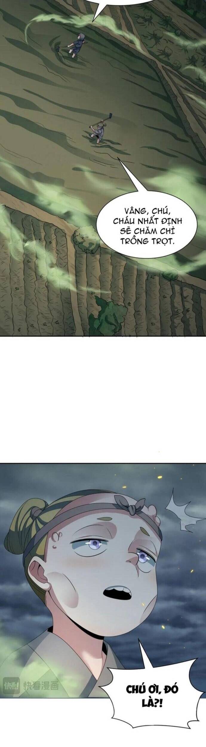 Kỷ Nguyên Kỳ Lạ Chap 411 - Next Chap 412
