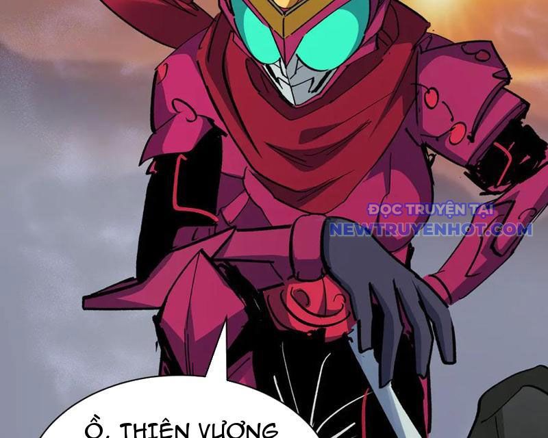 Kỷ Nguyên Kỳ Lạ Chap 414 - Next Chap 415