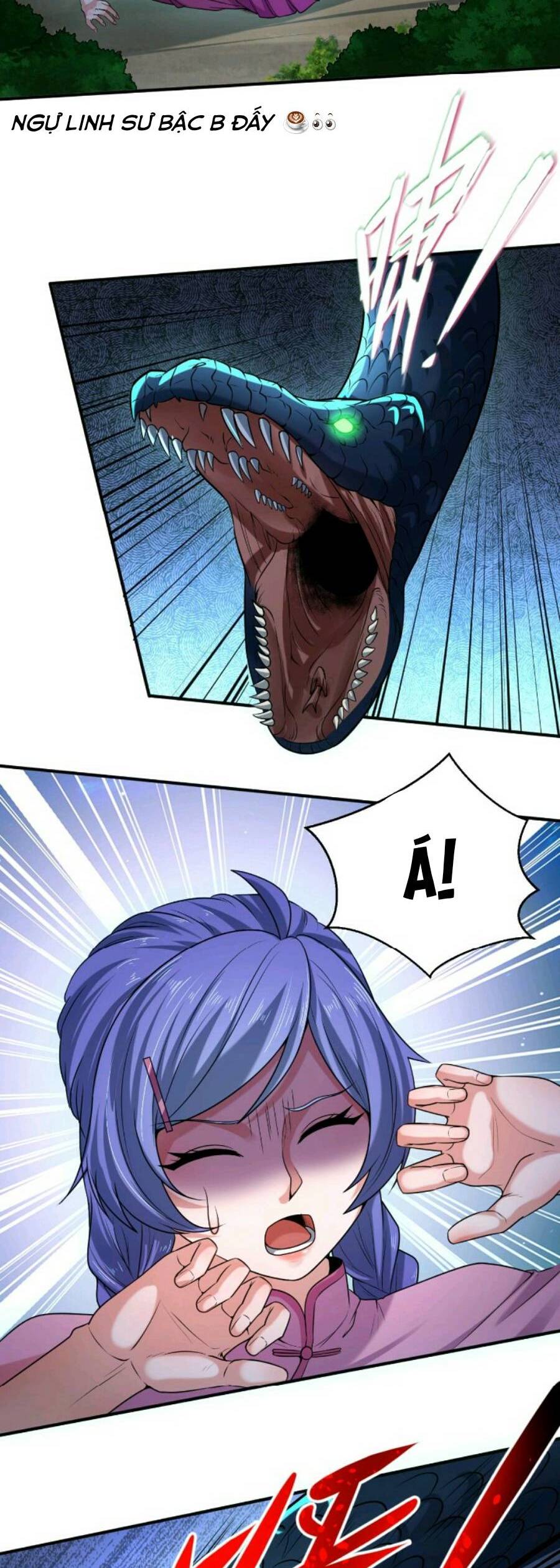 Kỷ Nguyên Kỳ Lạ Chap 42 - Next Chap 43