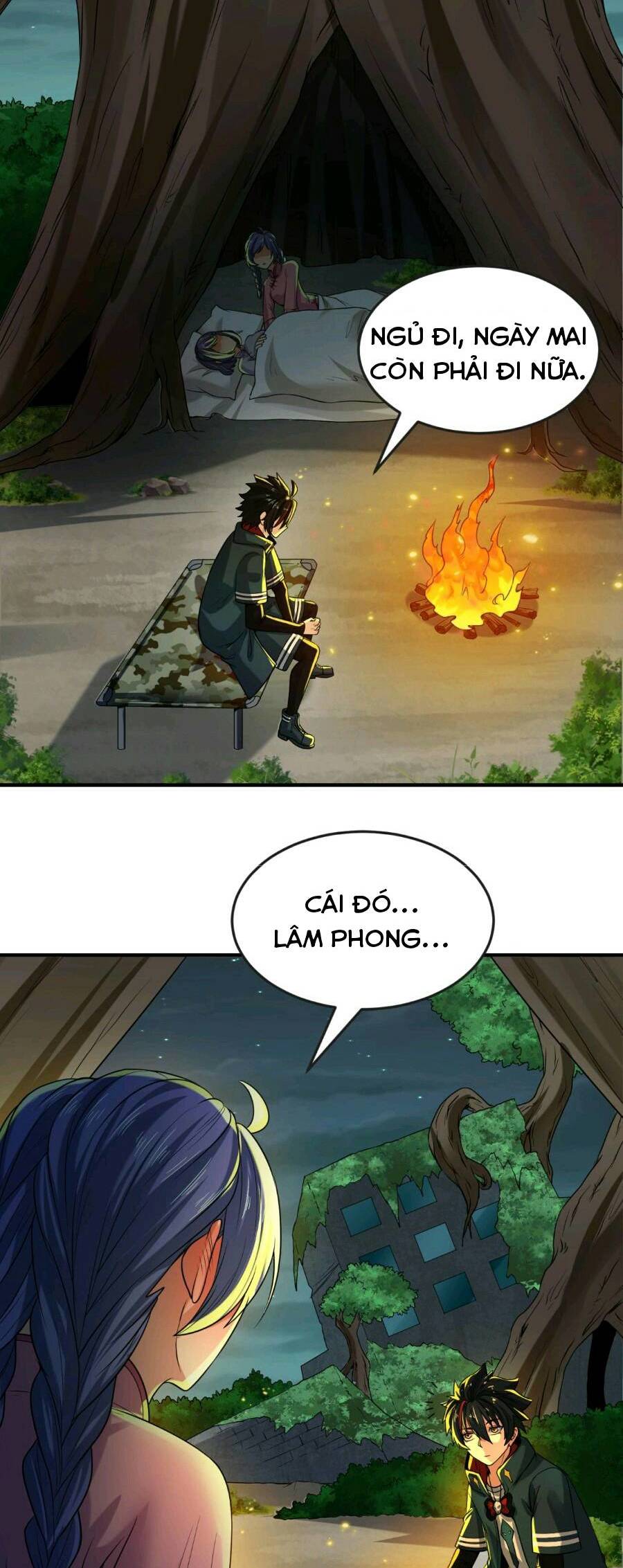 Kỷ Nguyên Kỳ Lạ Chap 42 - Next Chap 43