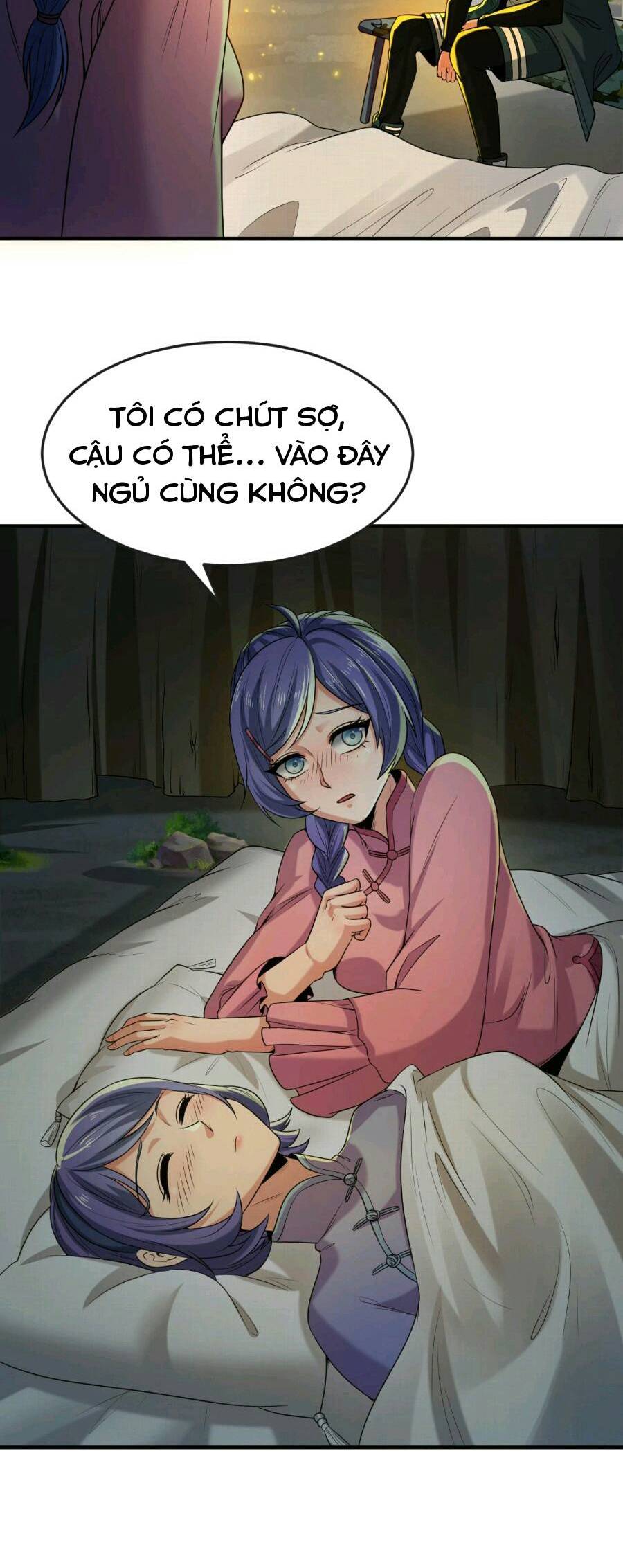 Kỷ Nguyên Kỳ Lạ Chap 42 - Next Chap 43