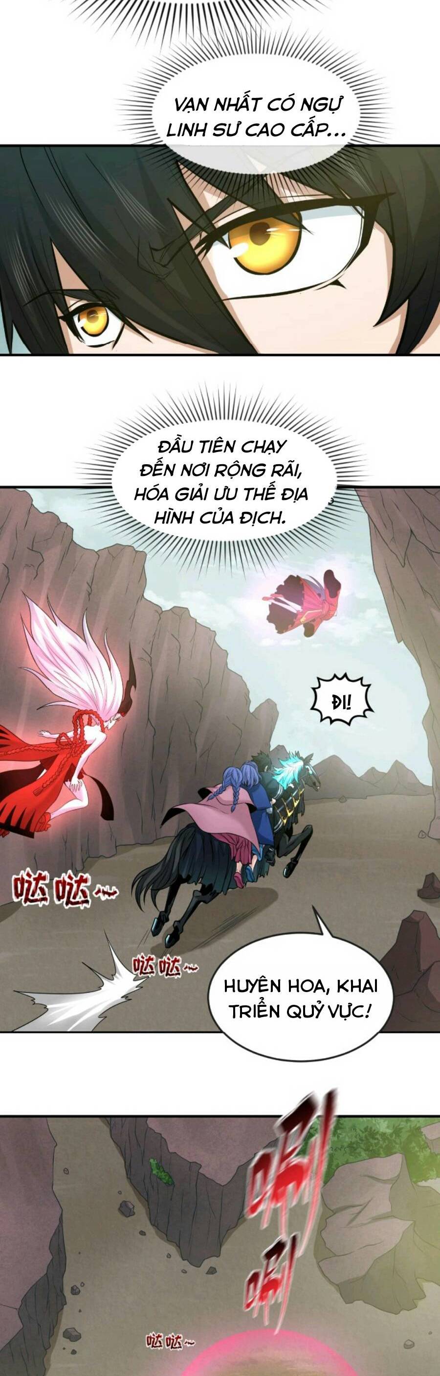 Kỷ Nguyên Kỳ Lạ Chap 42 - Next Chap 43