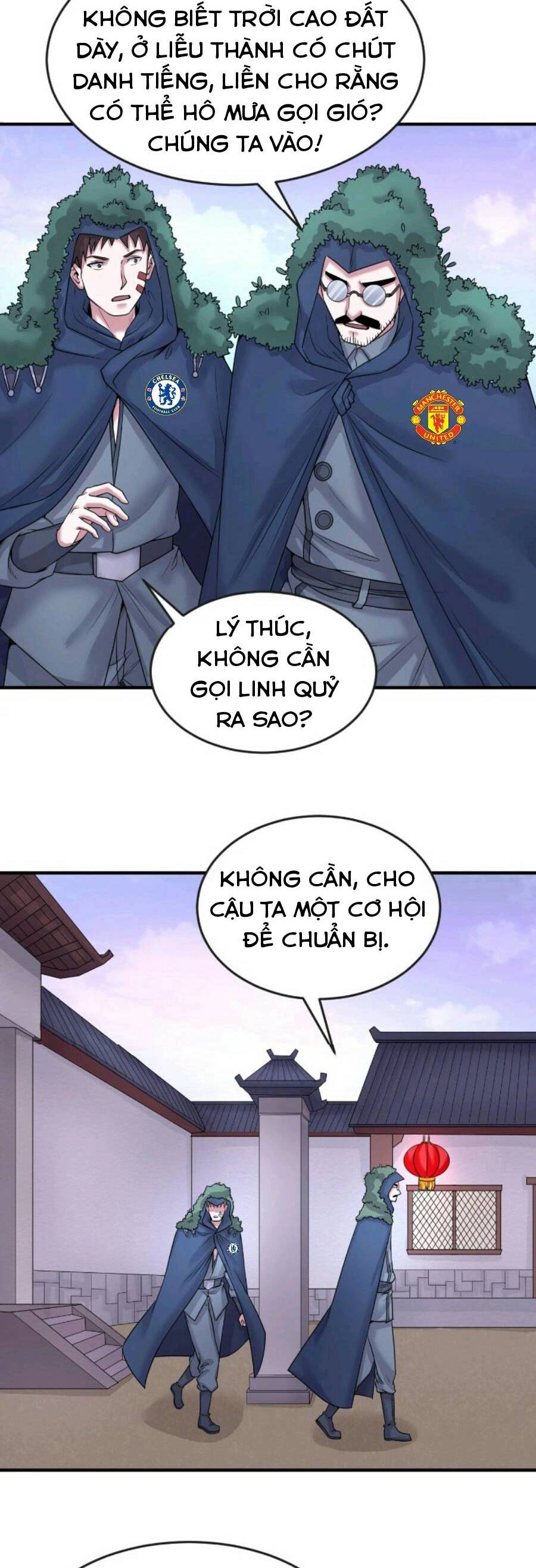 Kỷ Nguyên Kỳ Lạ Chap 42 - Next Chap 43