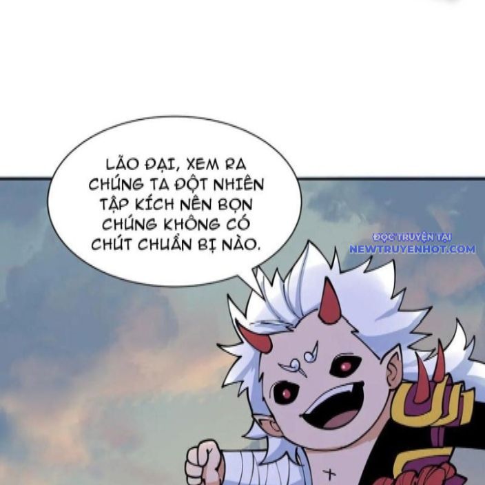 Kỷ Nguyên Kỳ Lạ Chap 425 - Next Chap 426
