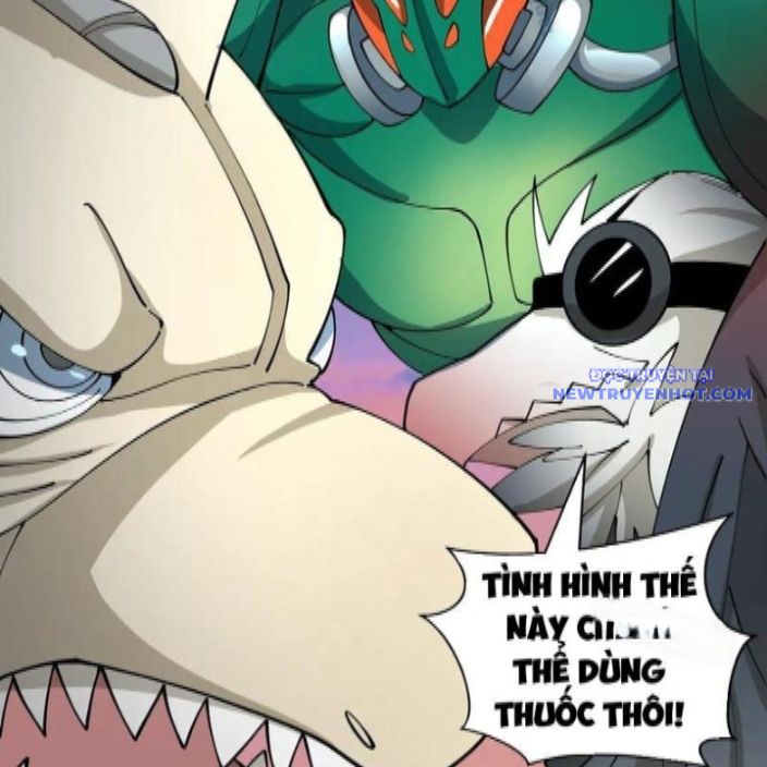 Kỷ Nguyên Kỳ Lạ Chap 425 - Next Chap 426