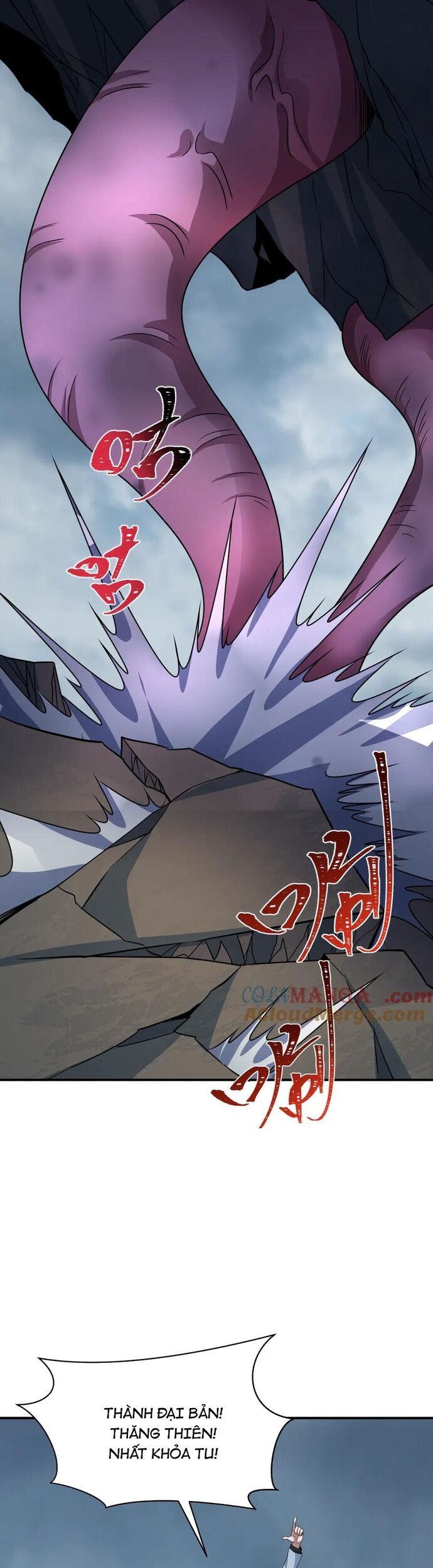 Kỷ Nguyên Kỳ Lạ Chap 426 - Next Chap 427