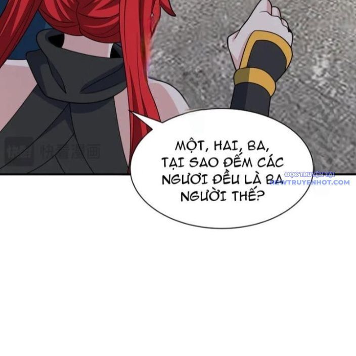 Kỷ Nguyên Kỳ Lạ Chap 428 - Next Chap 429